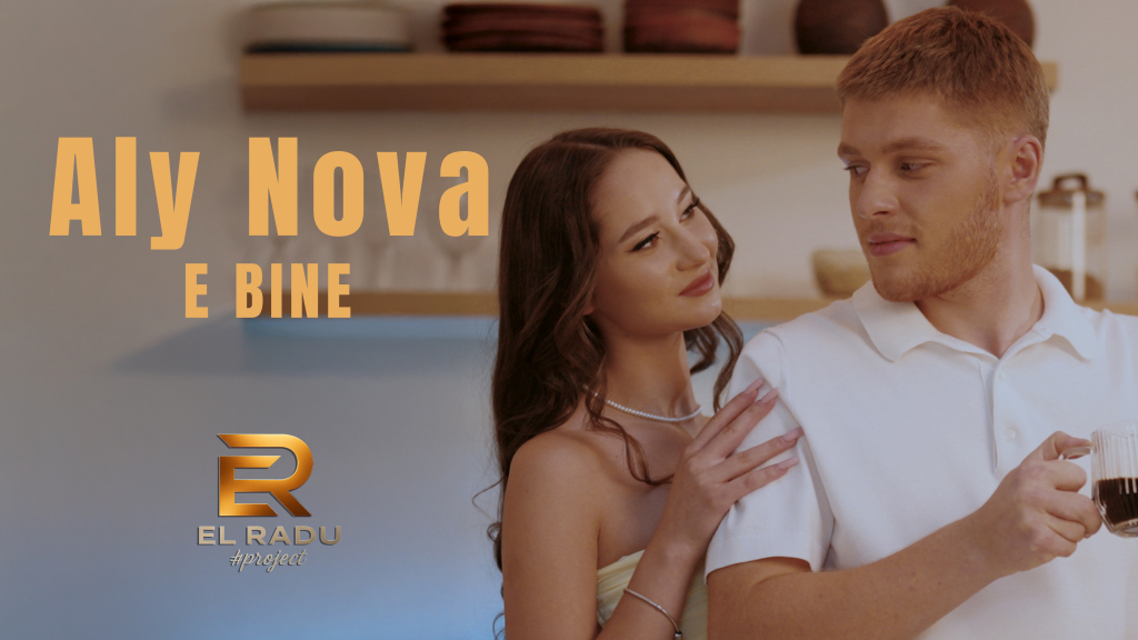 Aly Nova - E bine (Artwork)