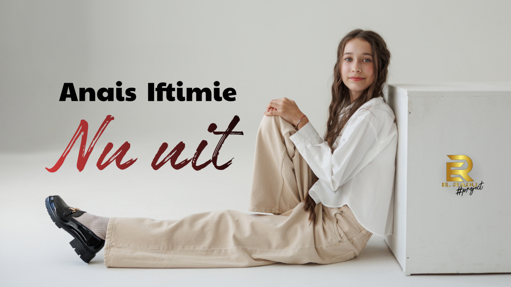 Anais Iftimie - Nu uit (Official Artwork)