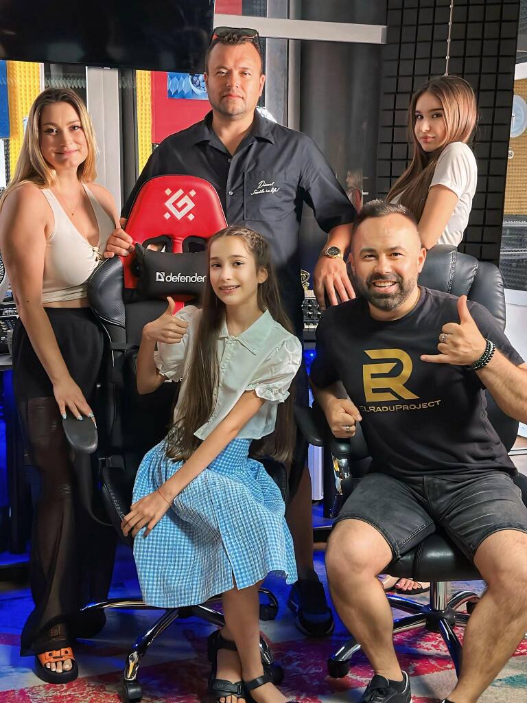 Anais Iftimie - STUDIO PIC