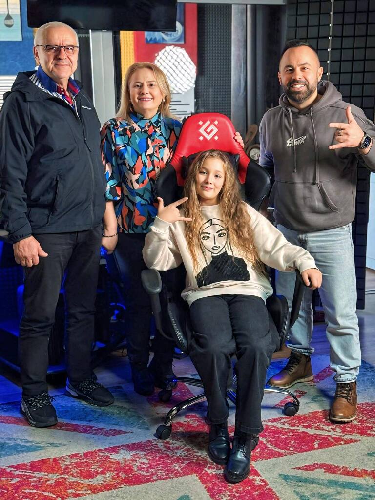 Sabina Sorică & EL Radu